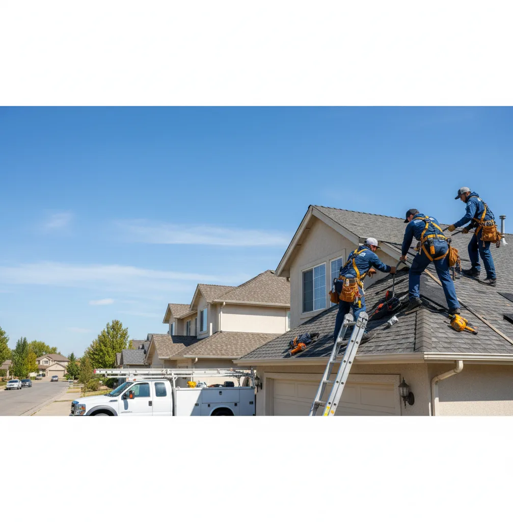 Roof Repair in Ridgeland